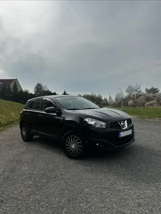 Nissan Qashqai – 2010
