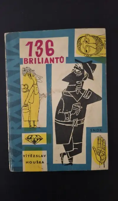 136 briliantů