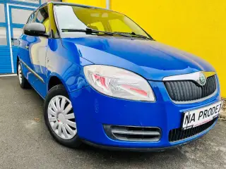 Škoda FABIA – 2009, 27 000 km