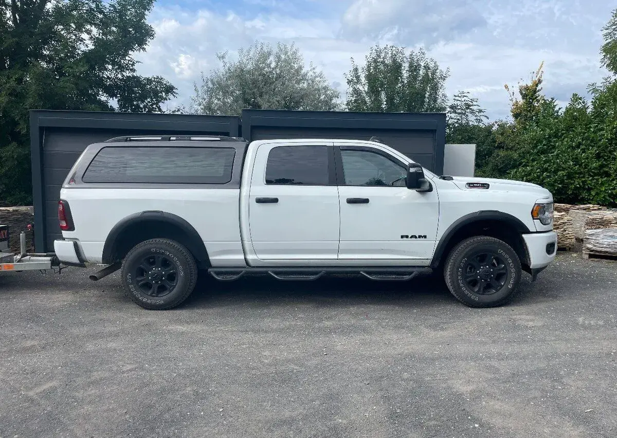 Dodge Ram – 7 000 km