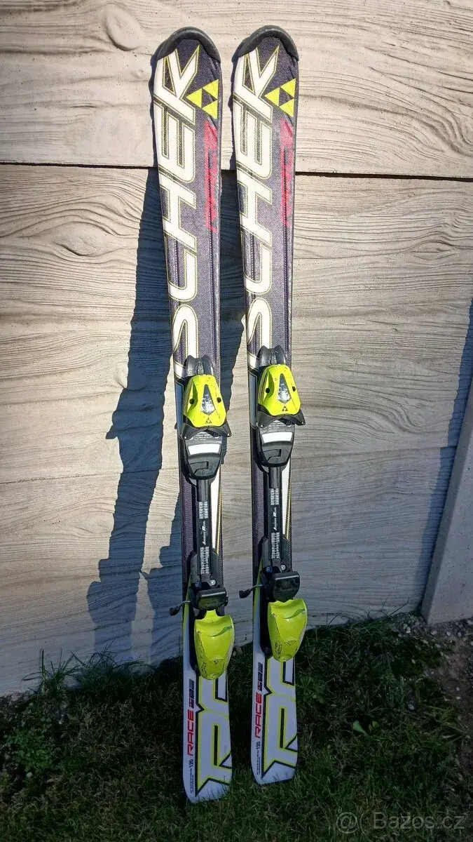Dětské lyže FISCHER RACE, 120cm