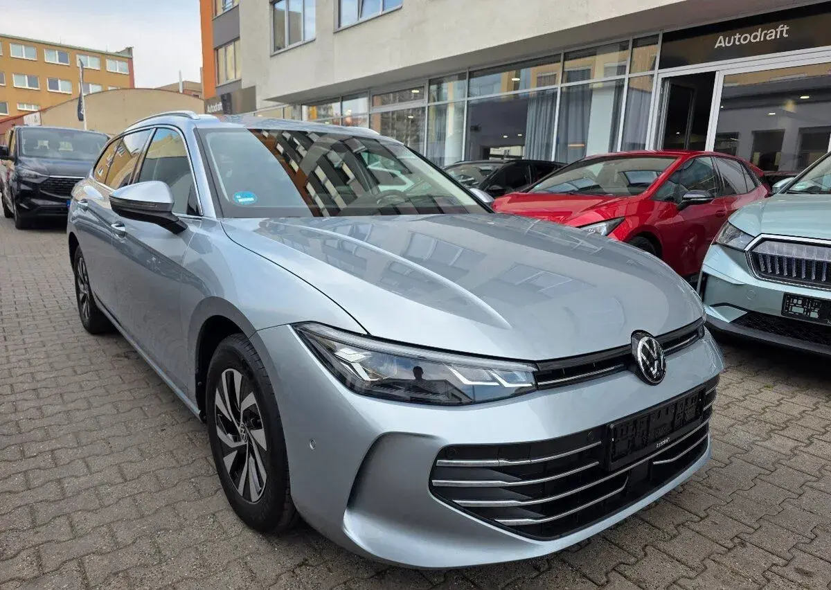 Volkswagen Passat – 73 530 km
