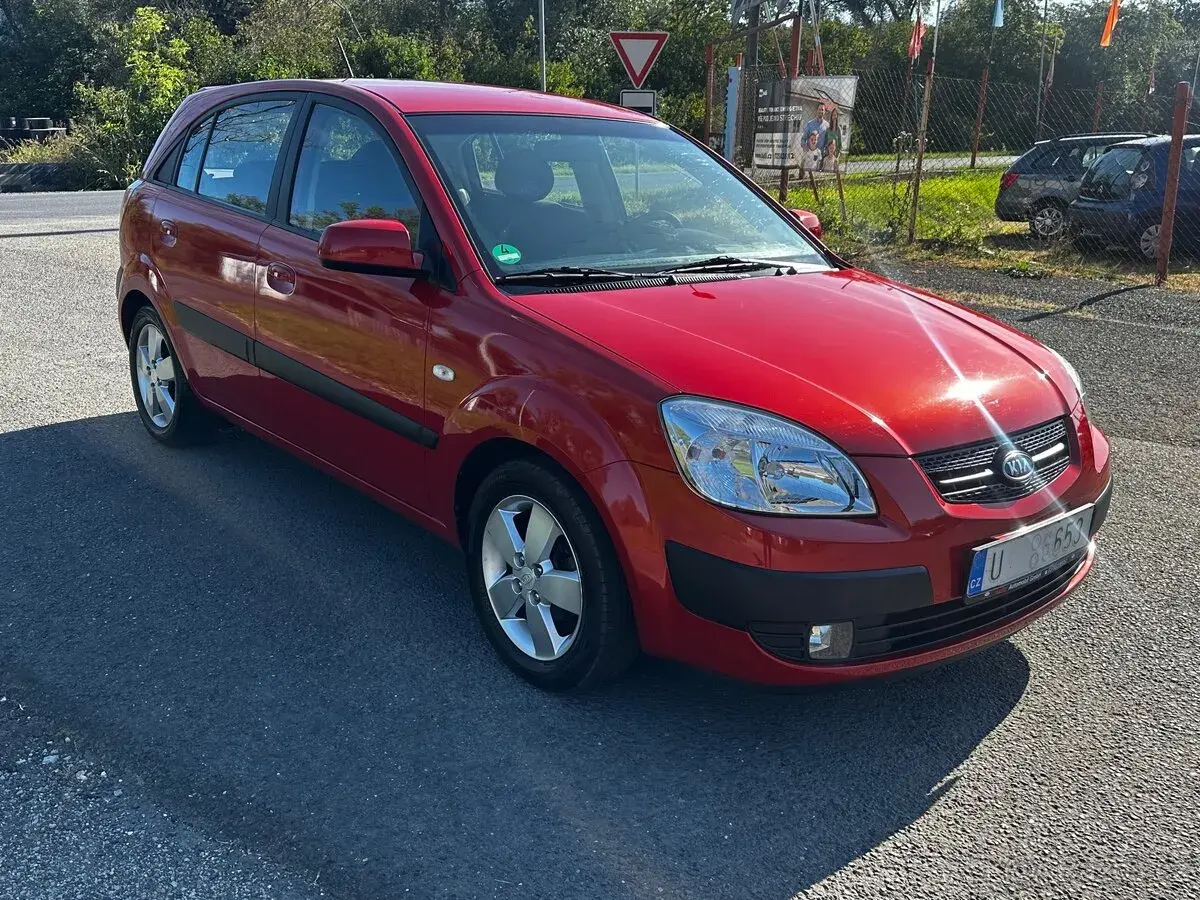 Kia rio