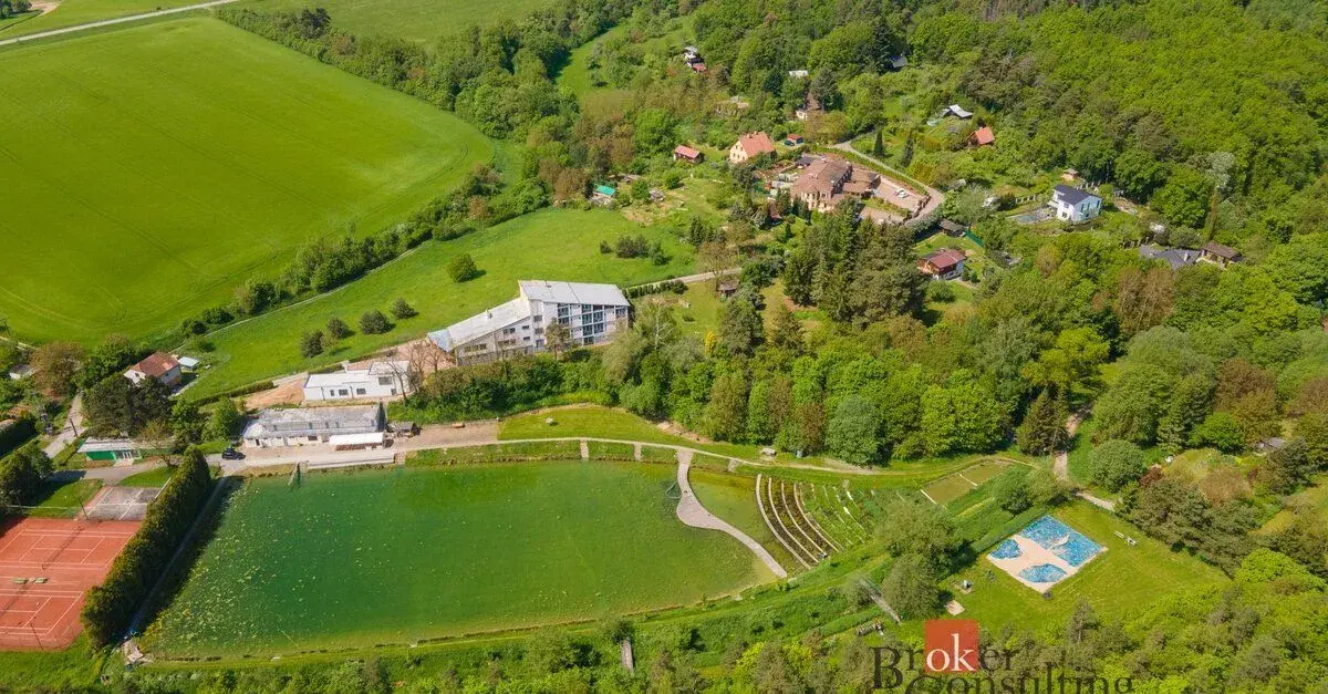 Prodej, pozemky/ostatní, 4878 m2, U Koupaliště, Říčany, Brno