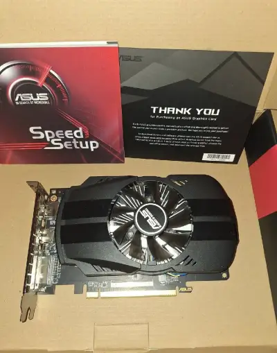 Grafická karta radeon rx 570 4gb