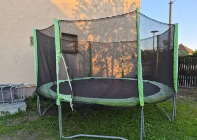 Trampolína MASTERJUMP 4,2 metru