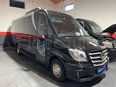 Mercedes-Benz Sprinter – 230 000 km