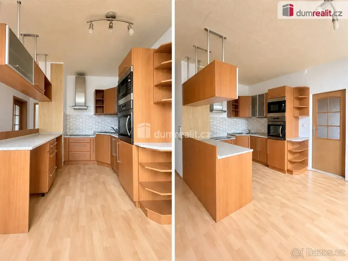 Pronájem prostorného bytu 3+1, 70 m² – Bílina, Sídliště Za C