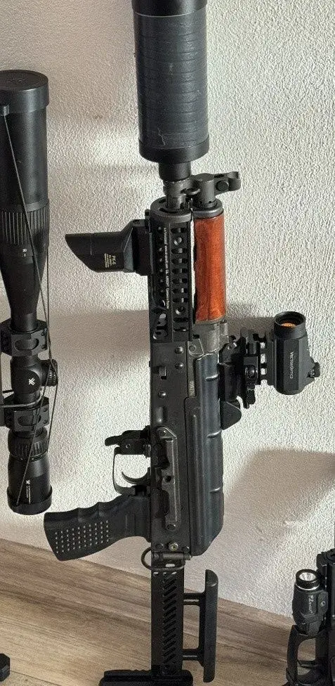 AK-74U E&L, Upgrade,