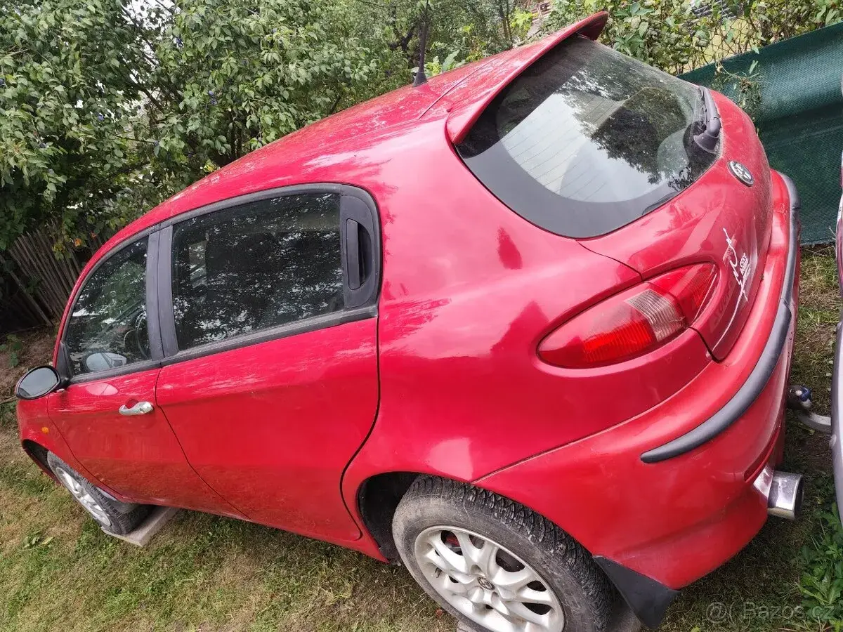 Alfa Romeo 147