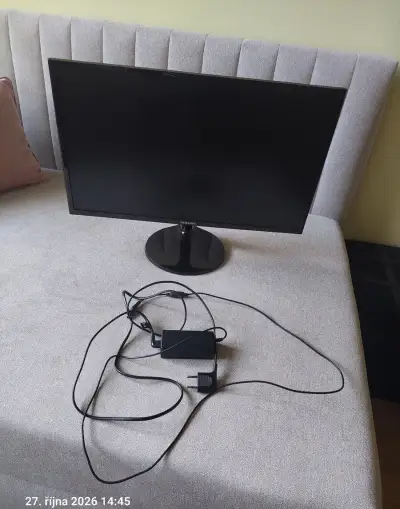Monitor Samsung S24F350FHU – Full HD, 24″