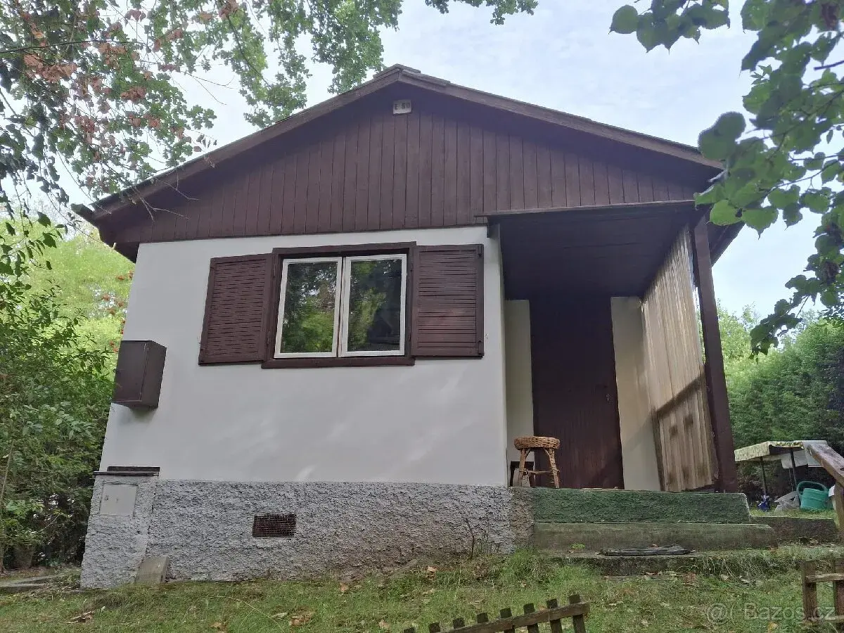 Chata Druztová u Plzně
