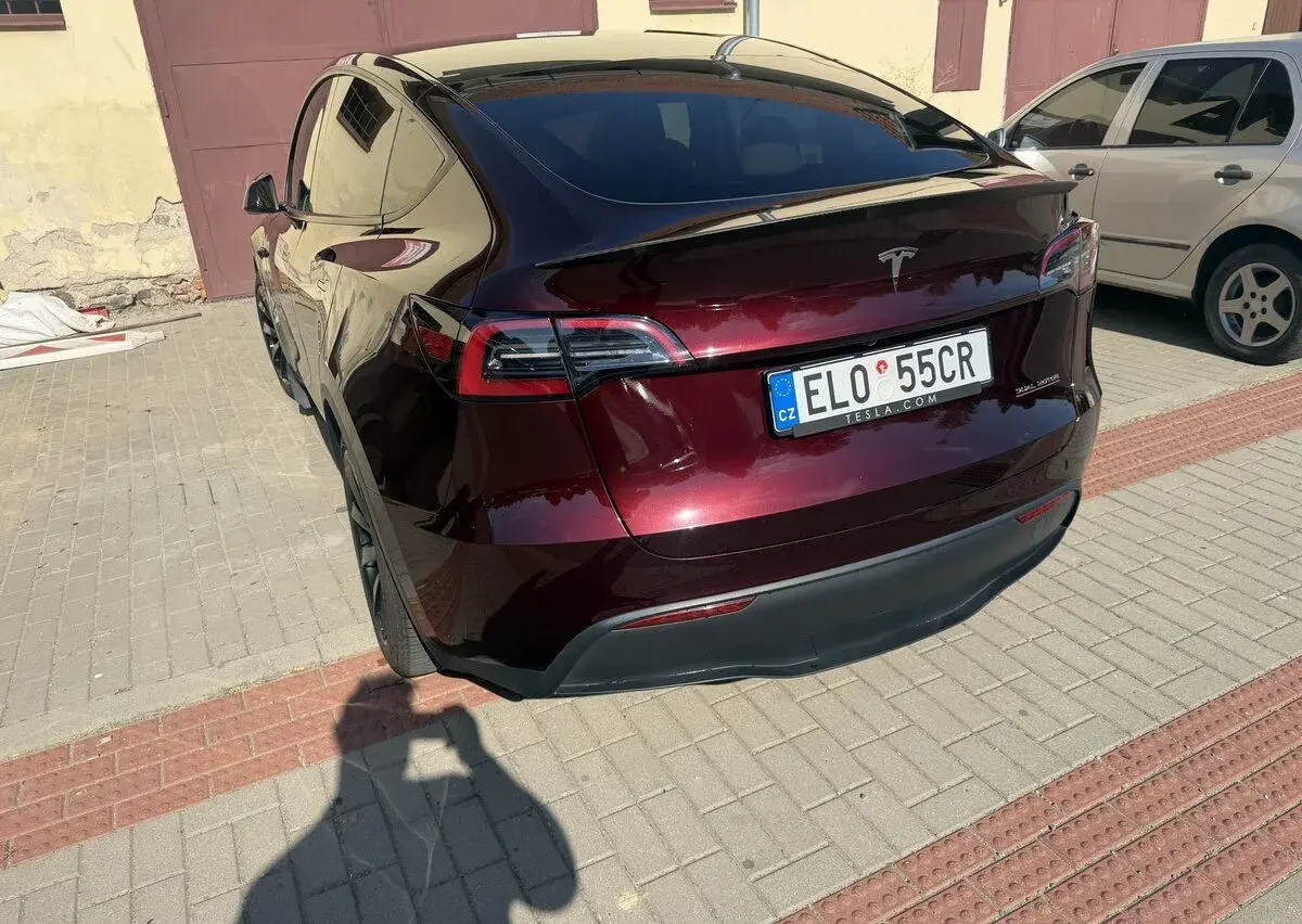 Tesla MODEL – 2024, 60 000 km