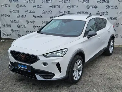 Cupra Formentor – 2022, 89 880 km