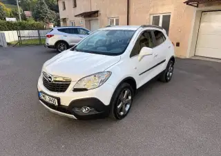 Opel Mokka – 204 500 km
