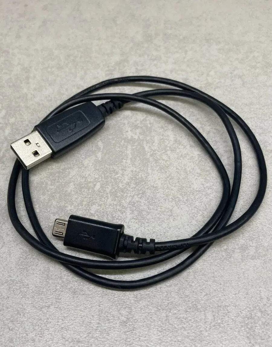 Samsung kabel USB A - USB micro
