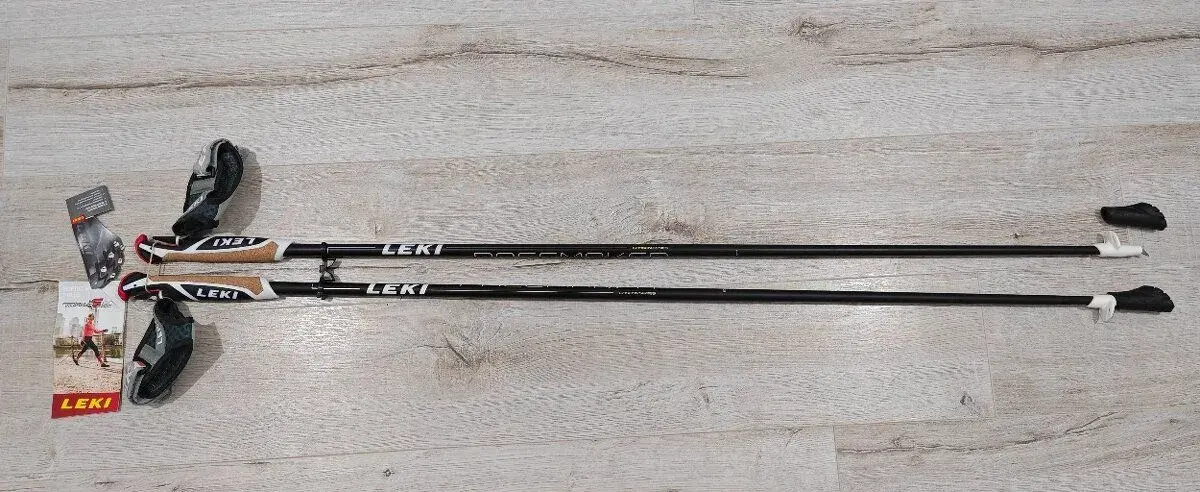 Trekingové hole Leki Pacemaker Lite