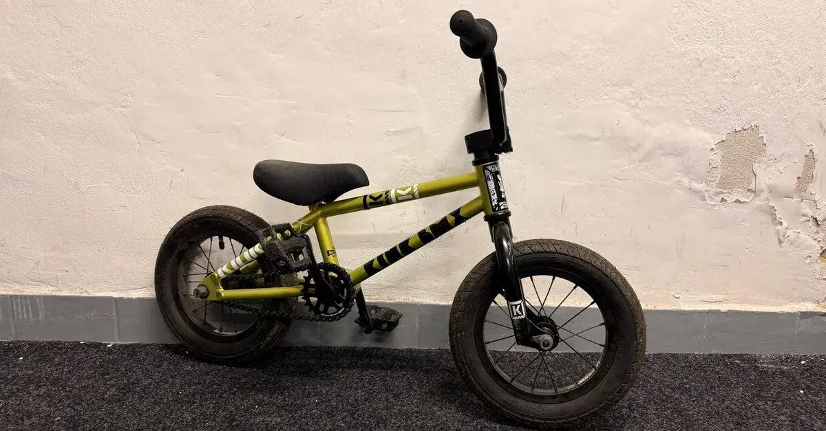 BMX 12” Kink
