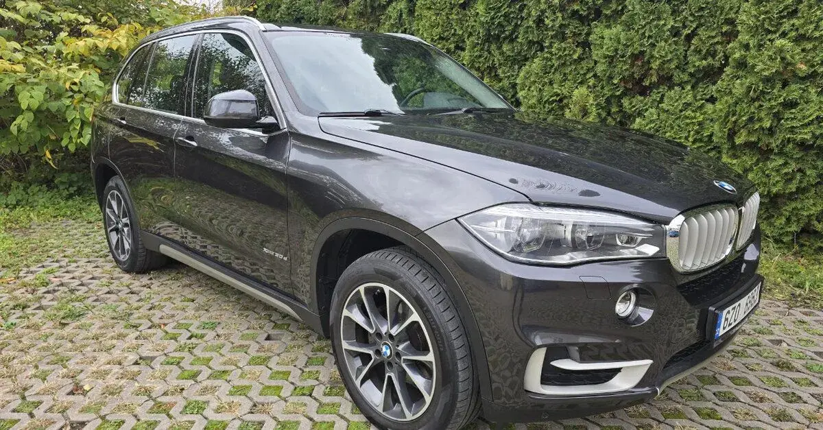 BMW X5 – 2017