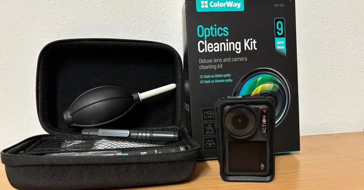 DJI Osmo Action 4