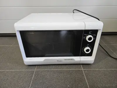 Mikrovlnná trouba WHIRPOOL COMPACT