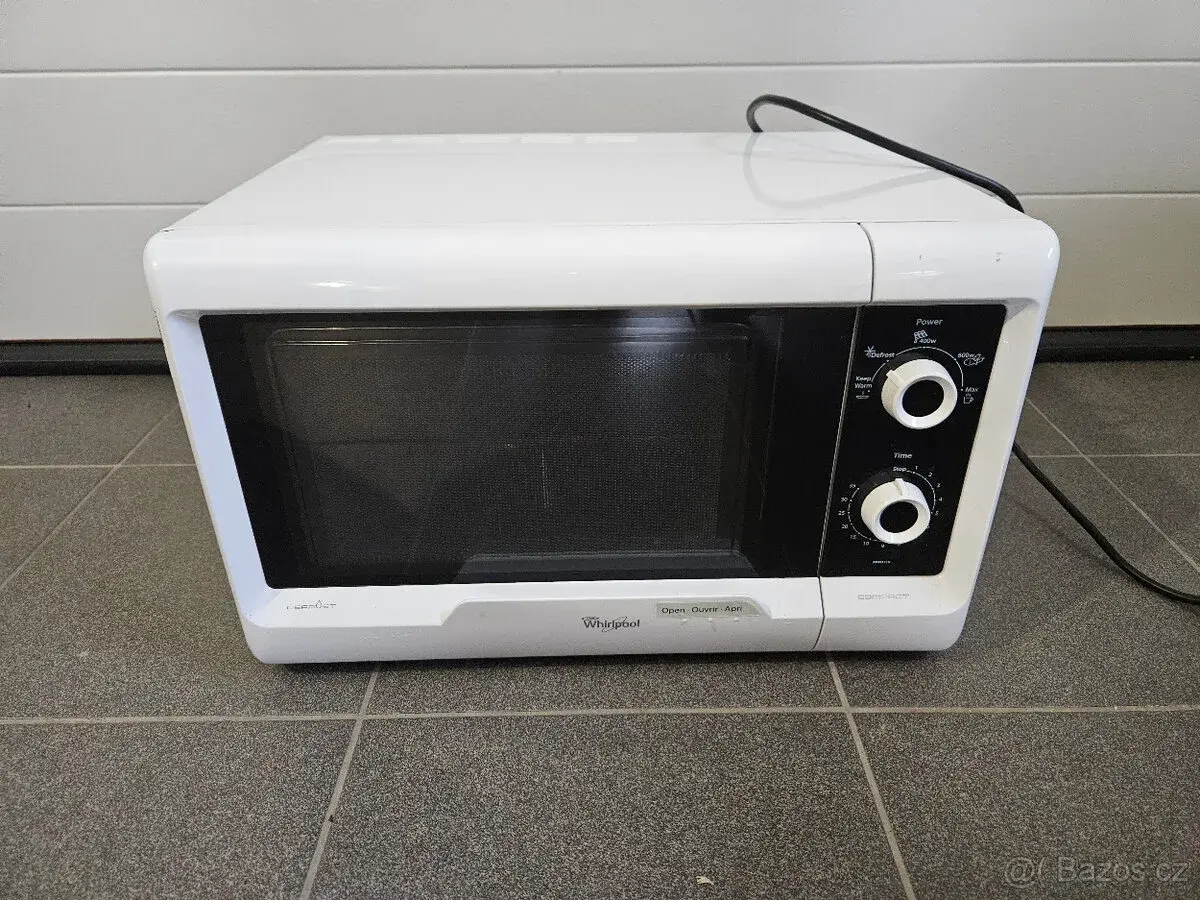 Mikrovlnná trouba WHIRPOOL COMPACT