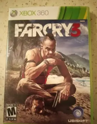 Originální hry na XBOX 360