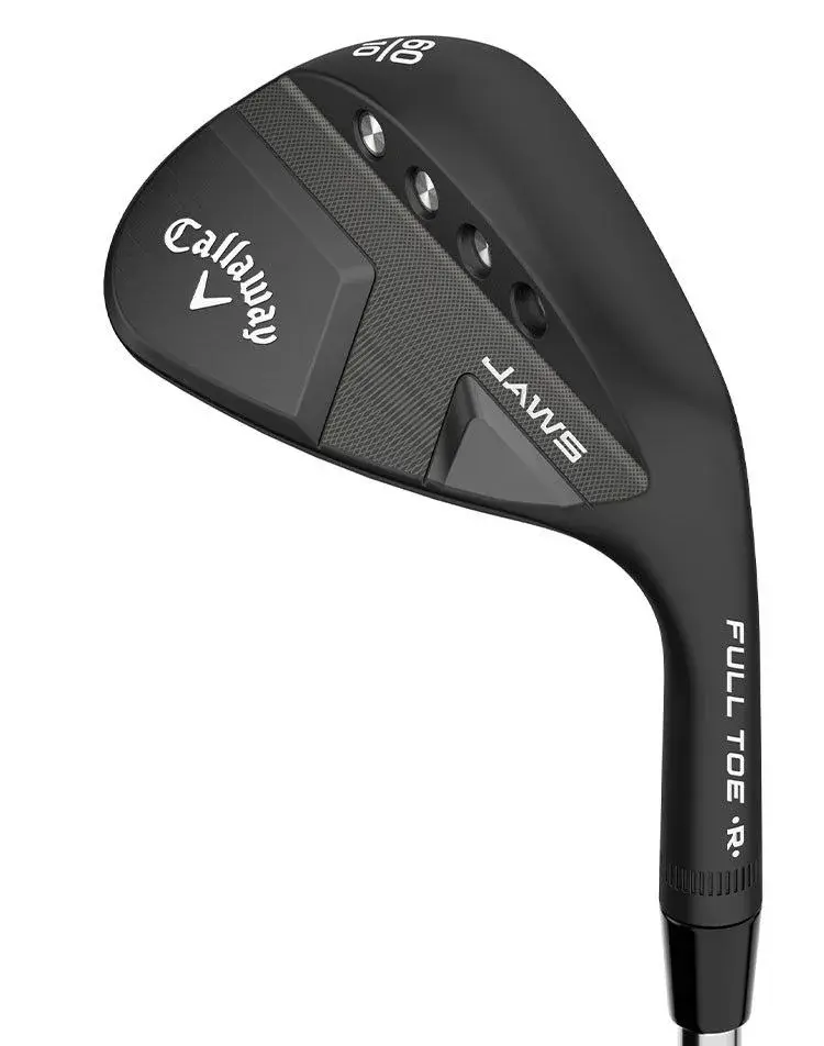 Callaway JAWS Full Toe Black wedge 54/12 upravená na loft 52