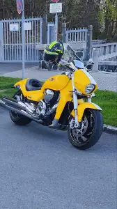 Suzuki Intruder 1800