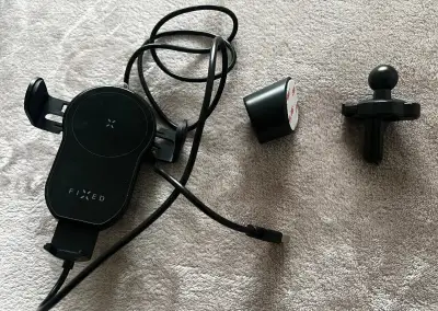 Držák na telefon Fixed AUTOMATIC CAR MOUNT
