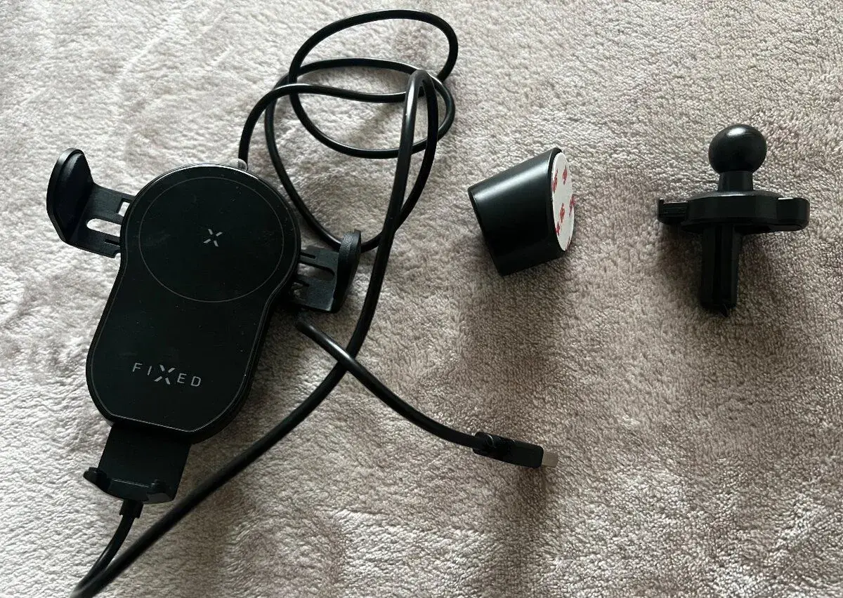 Držák na telefon Fixed AUTOMATIC CAR MOUNT
