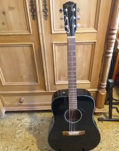 Fender CD-60 BLK