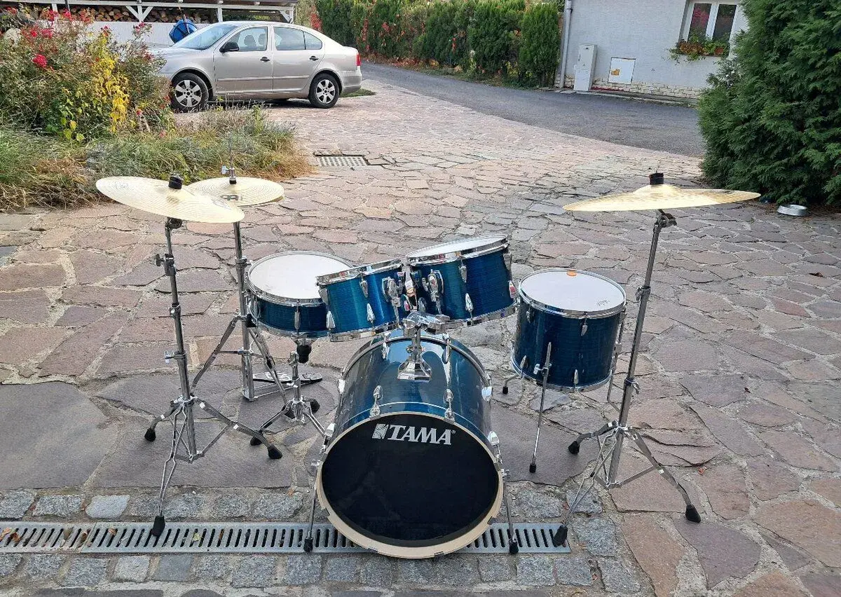 Bicí soupravu