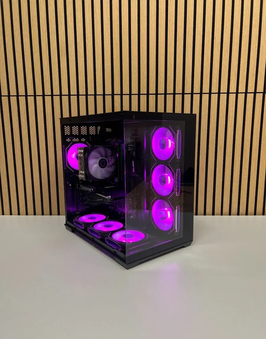 ⭐Herní PC-RX 5700XT 8GB/i7 9700F/16GB DDR4/SSD 512GB/ZÁRUKA