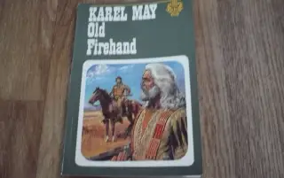 Knihy Karel May