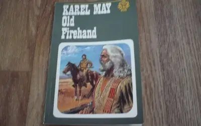 Knihy Karel May