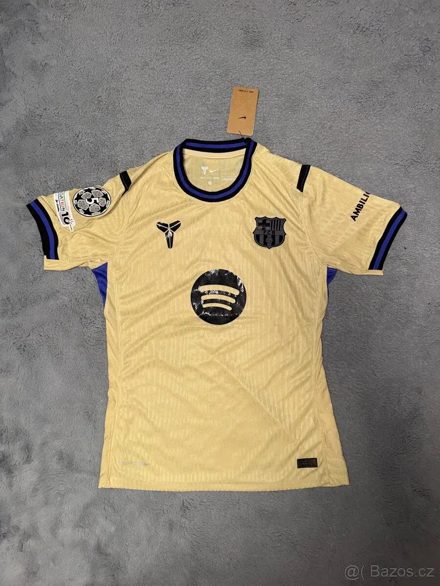 Dres Marcus Rashford FC Barcelona, away, 2025/26