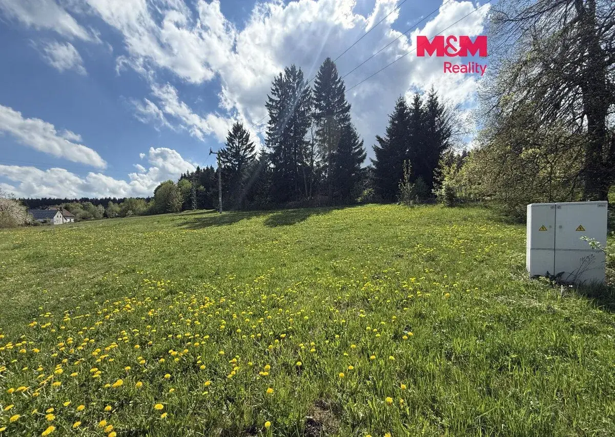 Prodej pozemku k bydlení, 2109 m², Pěnčín