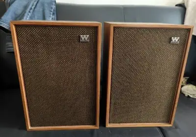 Vintage repro WHARFEDALE DENTON 3