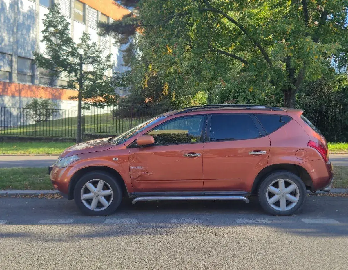 Nissan Murano – 200 739 km