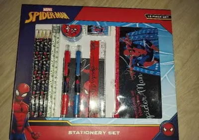 Spiderman sada 15ks
