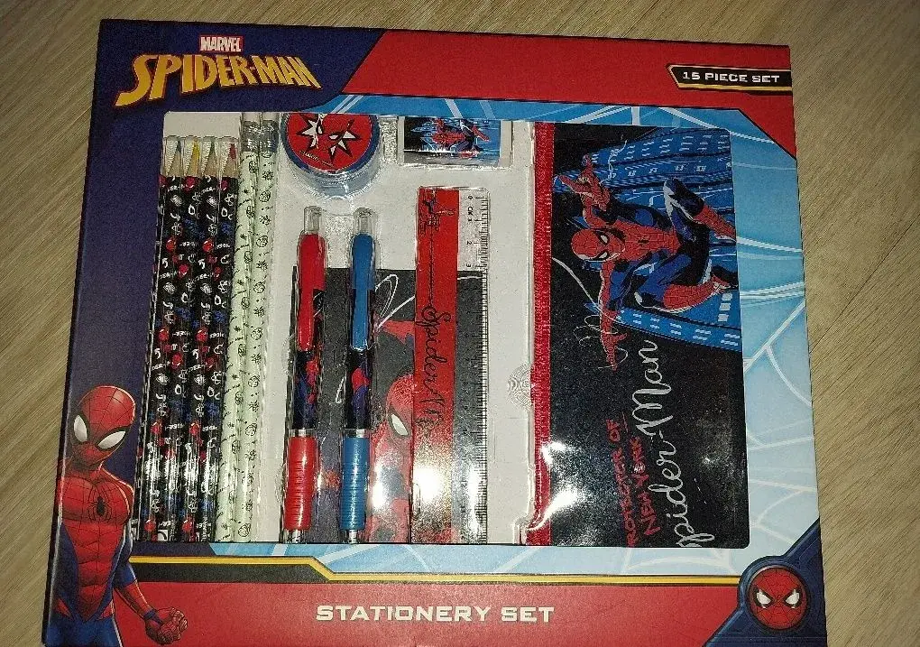 Spiderman sada 15ks