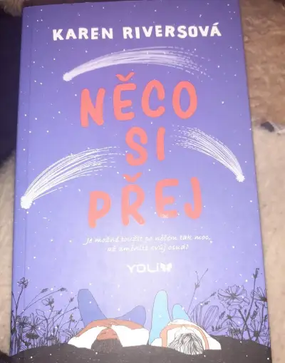 Něco si přej/Riversová
