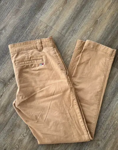 Pánské kalhoty Tommy Hilfiger Scanton