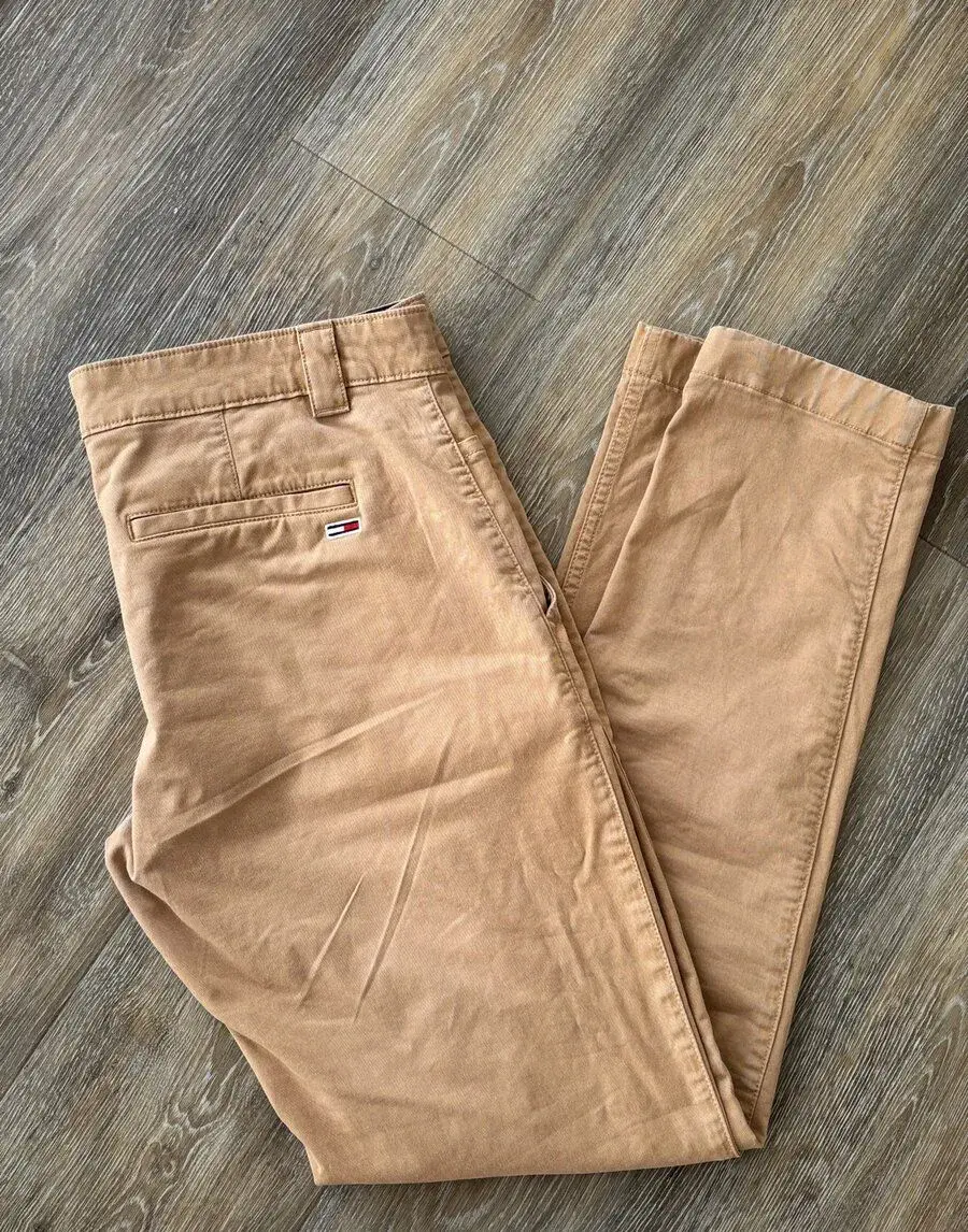 Pánské kalhoty Tommy Hilfiger Scanton