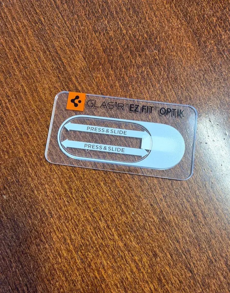 Spigen Glass tR EZ Fit Optik - Pixel 10 Pro