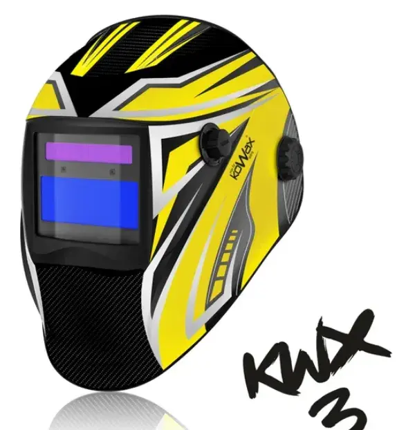 Svářečskou samostmívací kuklu Kowax KWX3