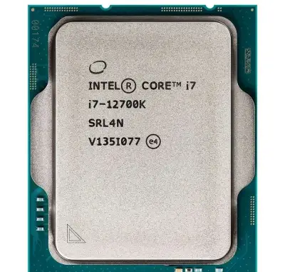 Intel Core i7-12700K