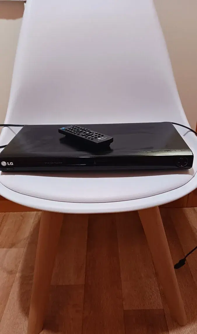 LG dvd