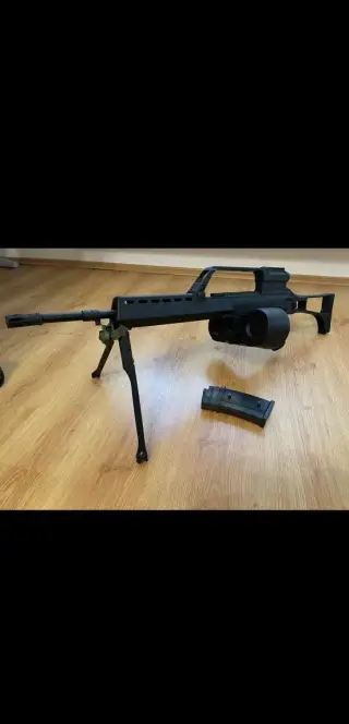 AEG SRC MG36 Gen. III